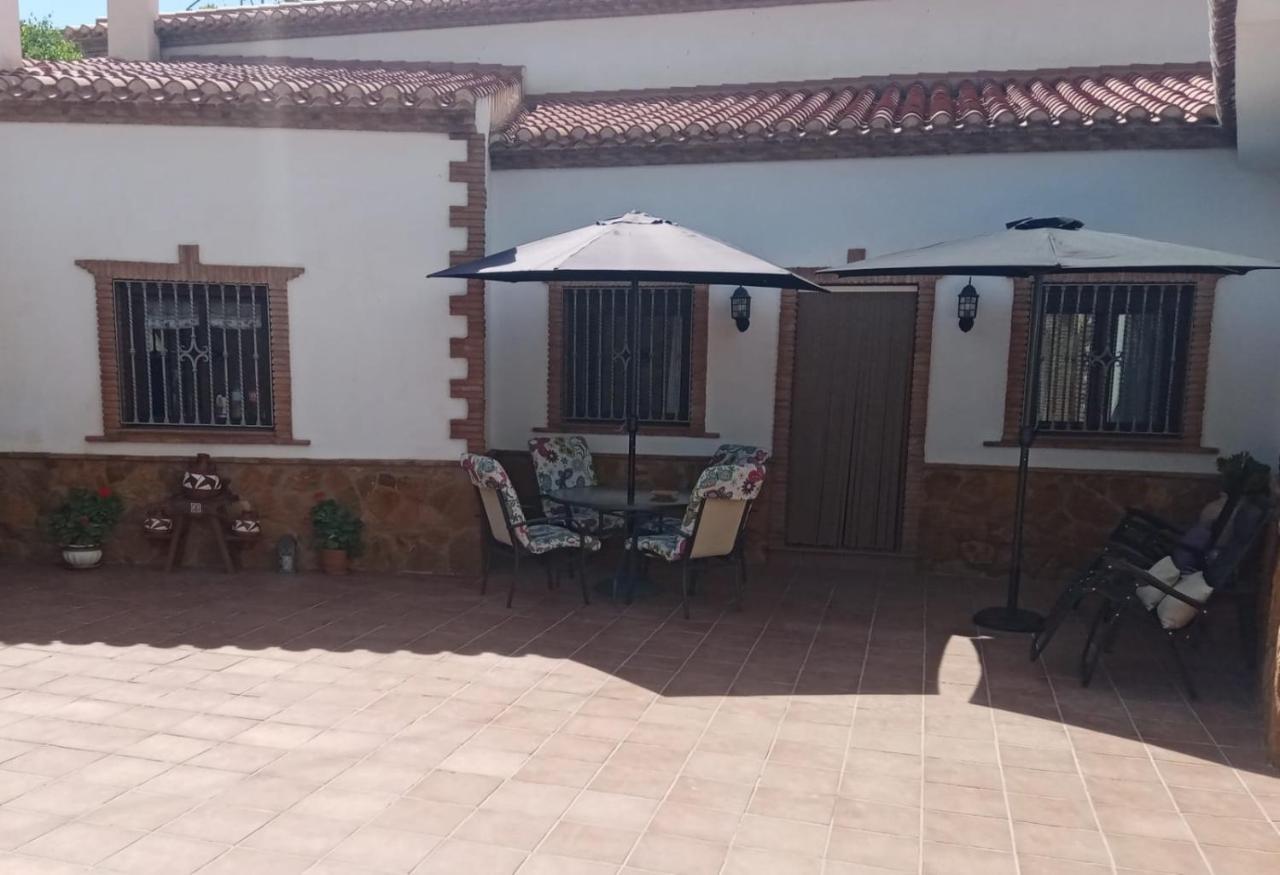 Casa Cueva Soledad Villa Guadix Exterior photo