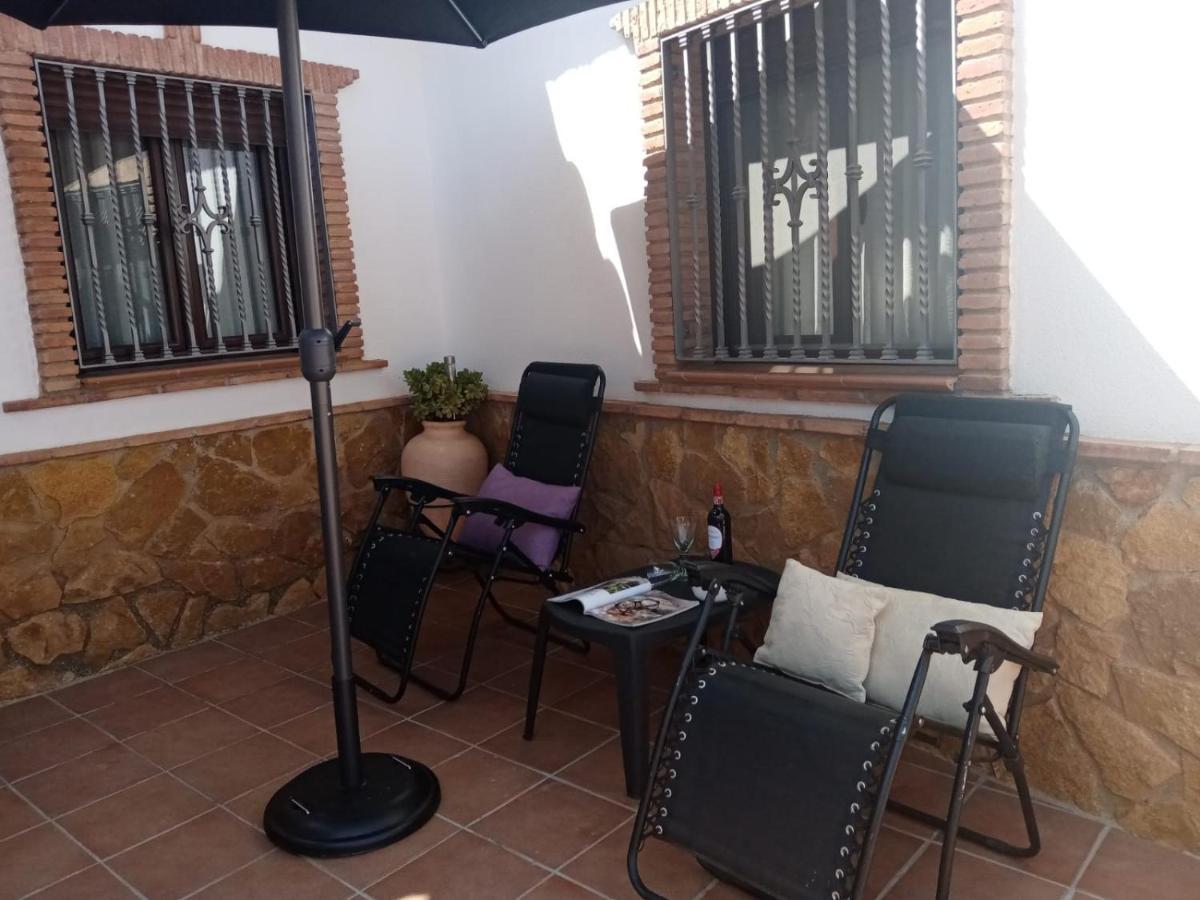 Casa Cueva Soledad Villa Guadix Exterior photo