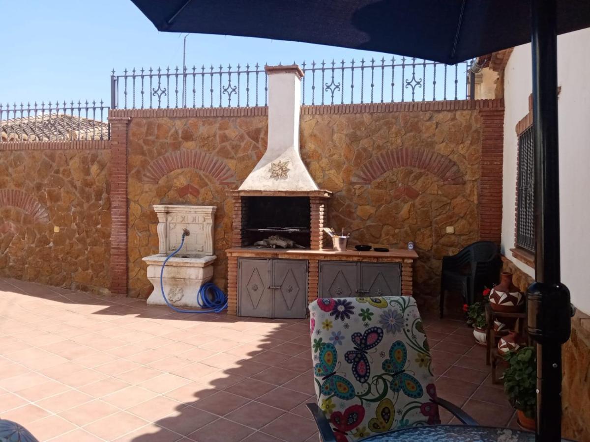 Casa Cueva Soledad Villa Guadix Exterior photo