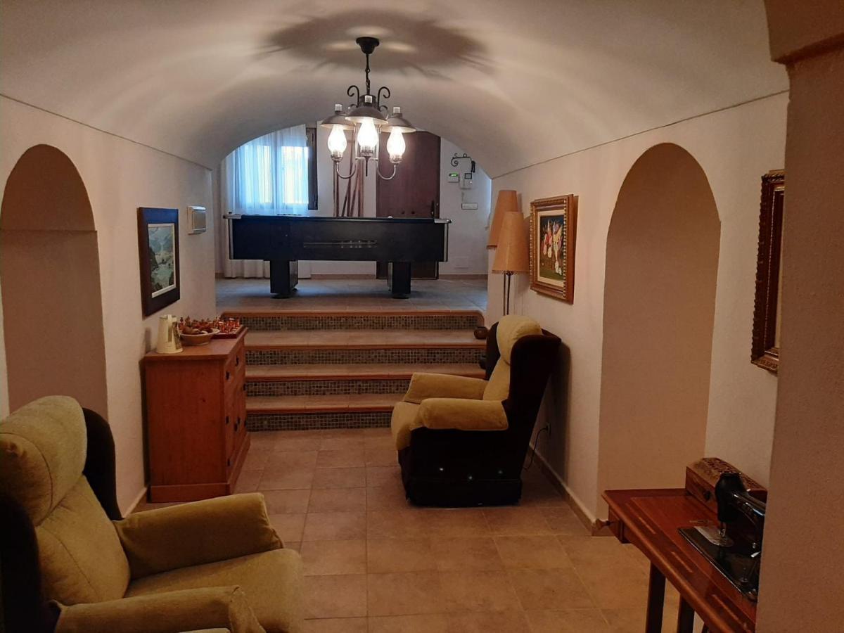 Casa Cueva Soledad Villa Guadix Exterior photo
