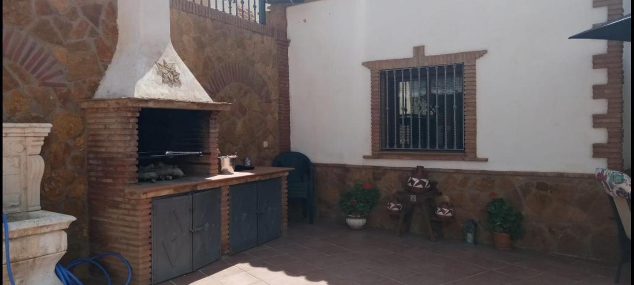 Casa Cueva Soledad Villa Guadix Exterior photo